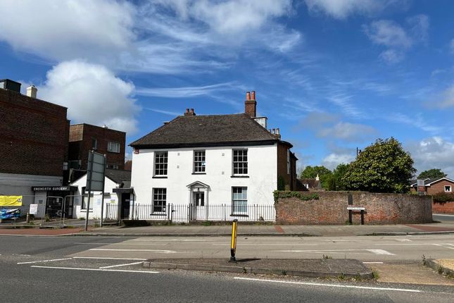 Thumbnail Commercial property for sale in North Street House, 6 North Street, Emsworth, Hampshire
