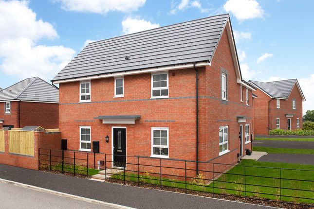 Thumbnail Semi-detached house for sale in "Moresby" at Cumeragh Lane, Whittingham, Preston