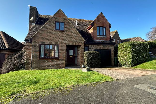 Thumbnail Detached house for sale in Byworth Close, Bexhill-On-Sea