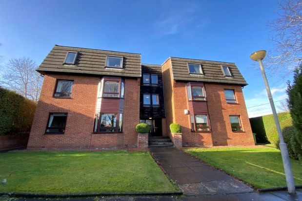 Thumbnail Flat to rent in 9 Ossian Road, Glasgow