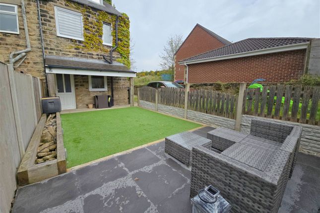 End terrace house for sale in Station Road, Royston, Barnsley