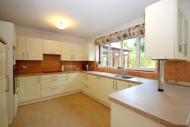 Detached house for sale in Knowland Drive, Milford On Sea