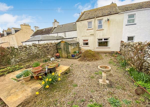 End terrace house for sale in Main Street, Isle Of Whithorn