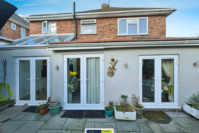 Detached house for sale in Kingsgate Avenue, Birstall, Leicester, Leicestershire