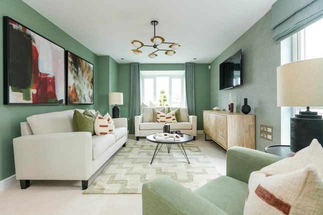 The Henford - Plot 631, Mead Fields, Martins Hill Green, Banwell photo 4