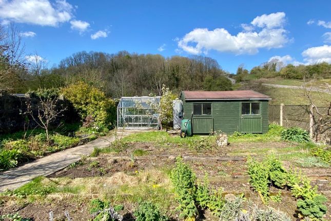 Detached bungalow for sale in The Hill, Cromford, Matlock