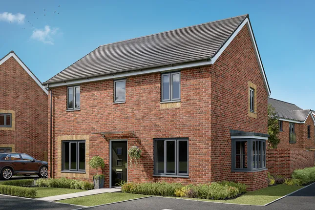 Persimmon Homes - Honours Meadow