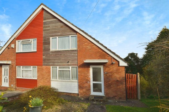 Semi-detached house for sale in Warman Close, Stockwood, Bristol