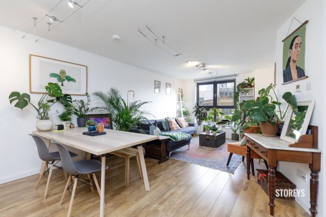 Thumbnail Flat to rent in Mare Street, London Fields