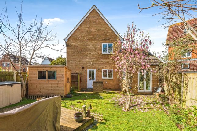 Detached house for sale in Gilbert Way, Canterbury