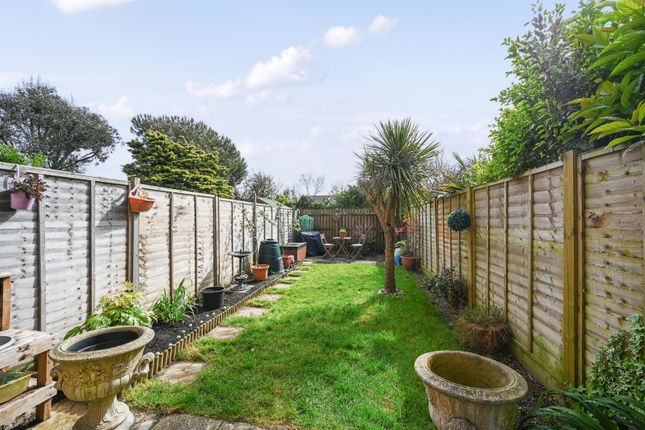 Terraced house for sale in Anchor Close, Shoreham, West Sussex