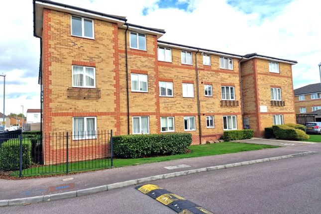 Two Bedroom Flat Available To Rent Located On Orchid Close In Sundon Park In Luton.