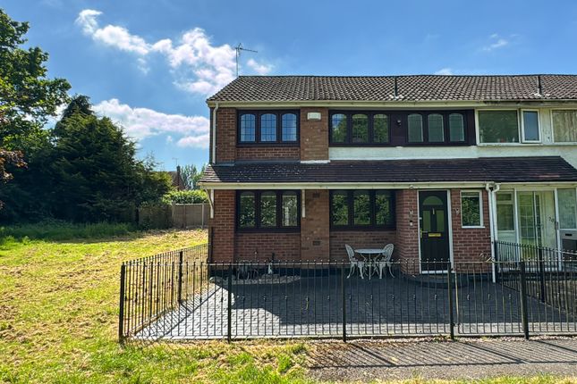 Semi-detached house for sale in Gaydon Road, Solihull, West Midlands