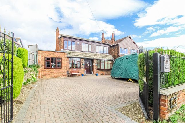 Thumbnail Detached house for sale in Spittal Hardwick Lane, Castleford