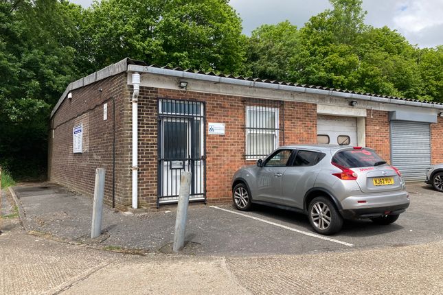 Thumbnail Industrial to let in Conqueror Industrial Estate, 1 Moorhurst Road, St. Leonards-On-Sea