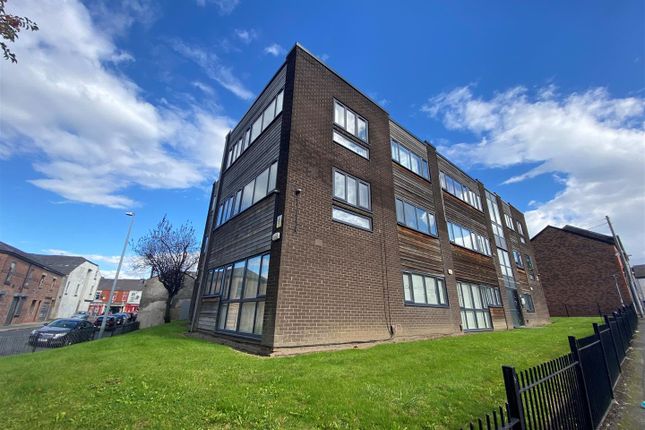 Flat for sale in Ashley Court, Hall Street, Swinton, Manchester