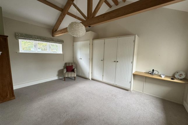 Detached house to rent in Templeton, Tiverton