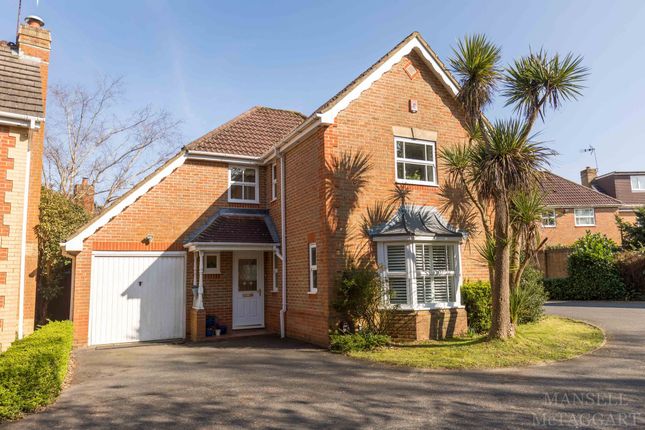 Detached house for sale in Henley Close, Maidenbower