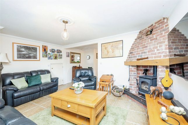 Semi-detached house for sale in Groomesmere Court, Market Street, Tunstead, Norwich