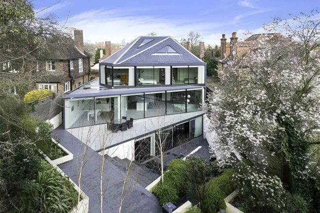 Thumbnail Detached house for sale in Chartfield Avenue, West Putney