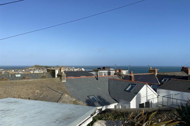 Detached house for sale in The Terrace, St. Ives