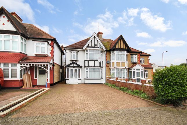 Thumbnail Semi-detached house for sale in The Dene, Wembley, Middlesex