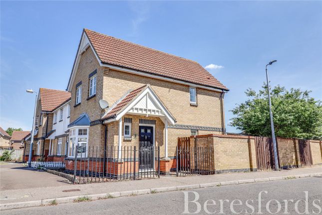 End terrace house to rent in Gulls Croft, Braintree CM7