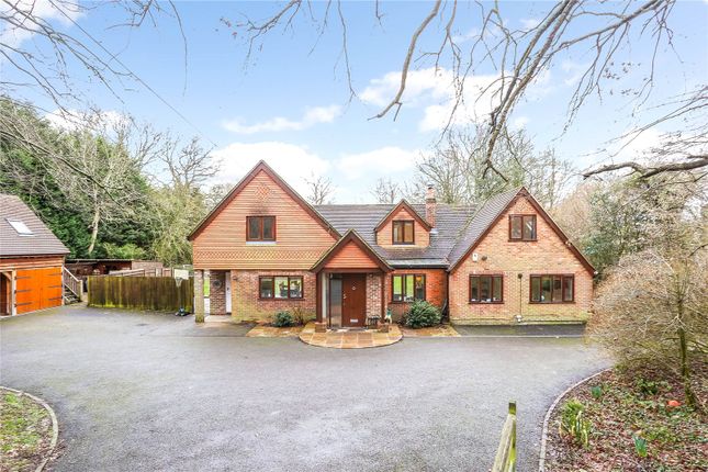 Thumbnail Detached house for sale in North Common Road, Wivelsfield Green, East Sussex
