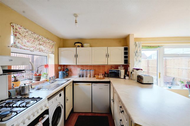 Semi-detached house for sale in Kennedy Drive, Stapleford, Nottingham