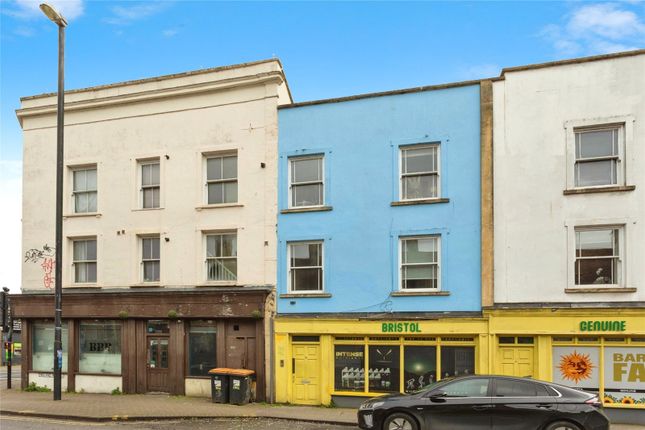Thumbnail Flat for sale in Midland Rd, St. Philips, Bristol