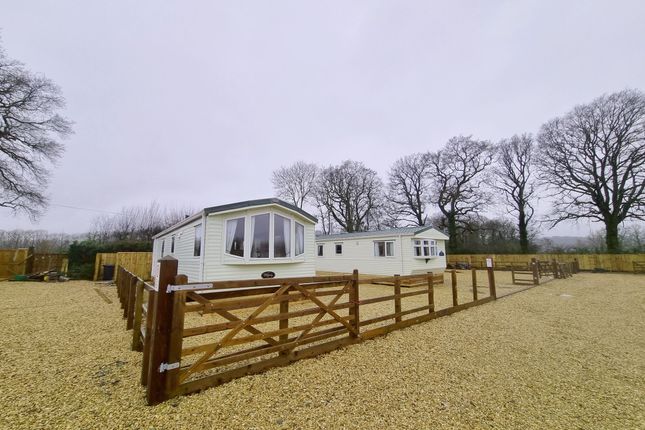 Mobile/park home to rent in Bosbury, Ledbury