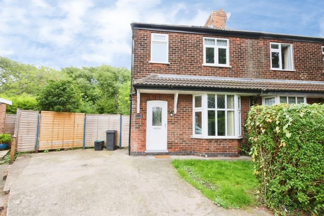 3-bed terraced on Somerset Road, York, £240,000