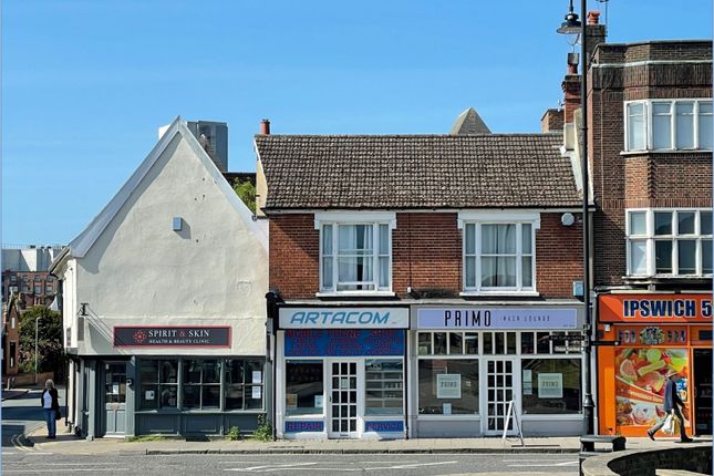 Retail premises to let in 42A Tacket Street, Ipswich, Suffolk
