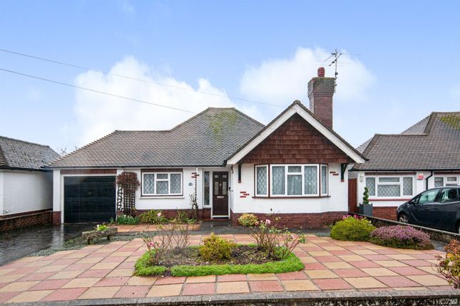 Thumbnail Detached bungalow for sale in Old Drive, Polegate