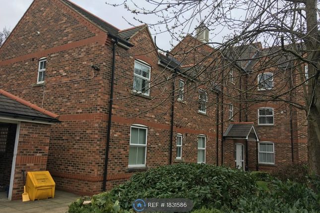 Thumbnail Flat to rent in Witham Lodge, Eaglescliffe, Stockton-On-Tees