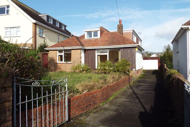 Thumbnail Detached house for sale in 46 Owls Lodge Lane, Mayals, Swansea