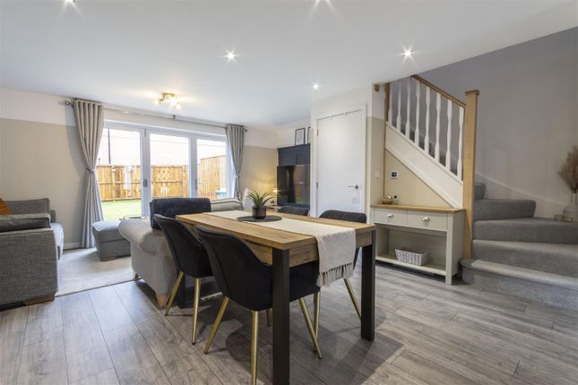 Semi-detached house for sale in Lime Walk, Clay Cross, Chesterfield