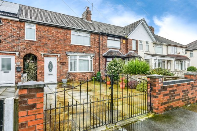Terraced house for sale in Formosa Drive, Liverpool