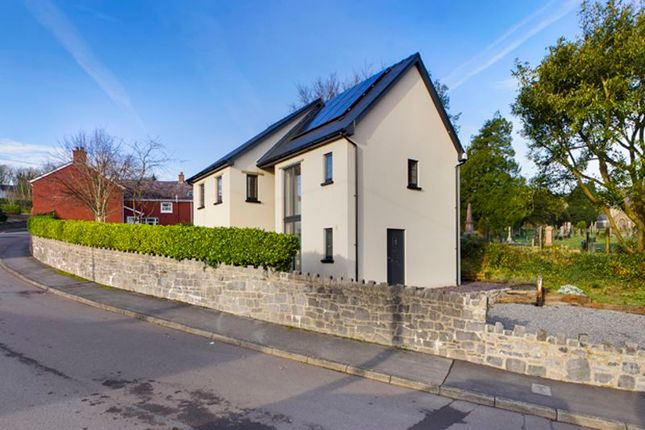 Thumbnail Detached house for sale in Llandyfaelog, Kidwelly