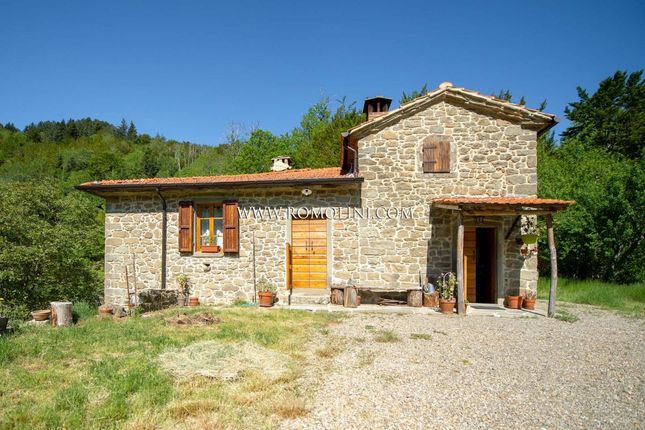 Thumbnail Country house for sale in Montemignaio, Tuscany, Italy