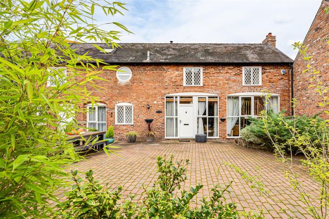 Semi-detached house for sale in Ridley, Tarporley
