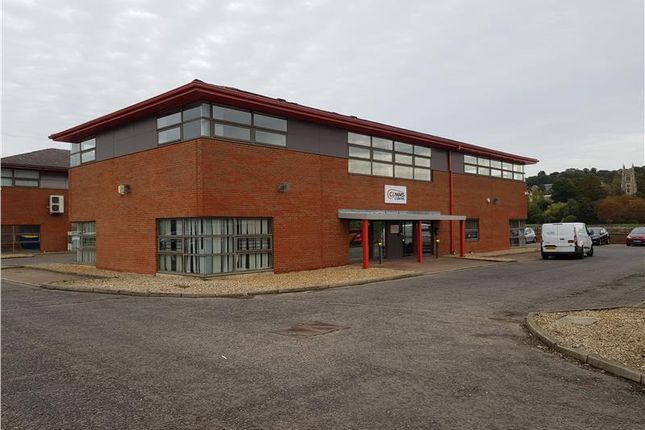 Thumbnail Office for sale in Riverside Estate, Sir Thomas Longley Road, Medway City Estate, Rochester