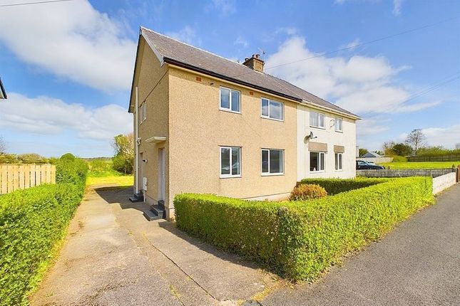 Semi-detached house for sale in Ehen Place, Cleator Moor