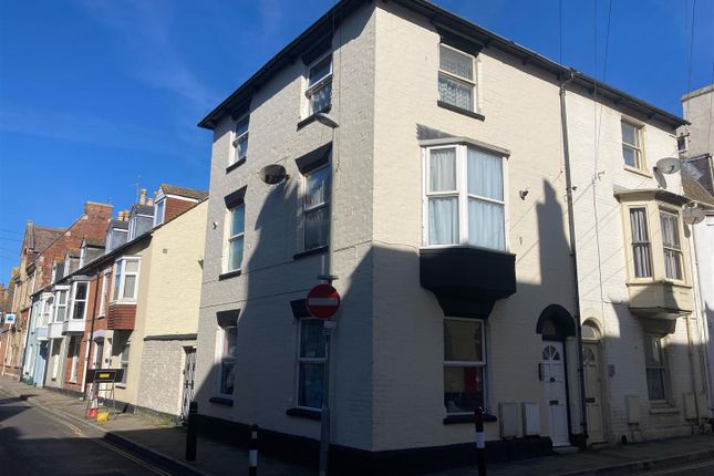 Thumbnail Terraced house for sale in East Street, Weymouth