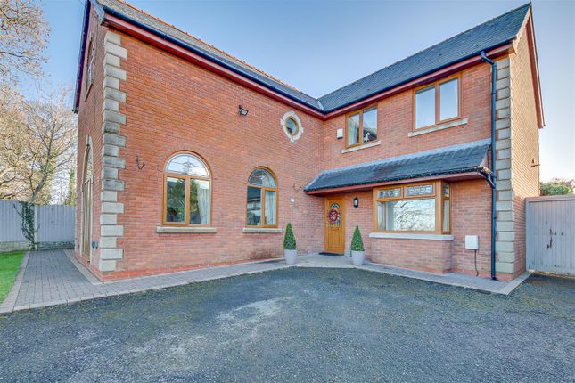 Detached house for sale in Shore Road, Hesketh Bank, Preston