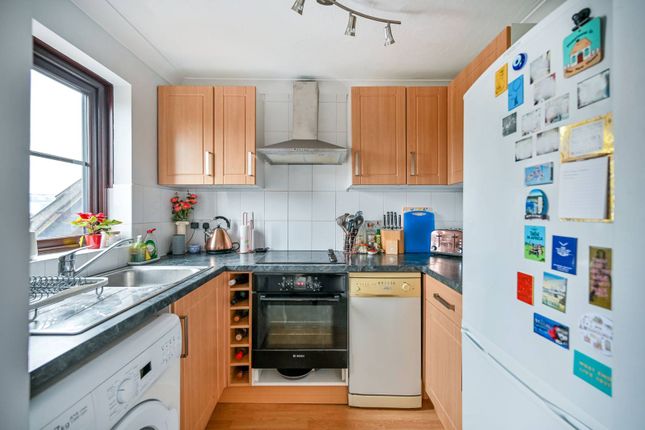 Flat for sale in Beaumont Place, Isleworth