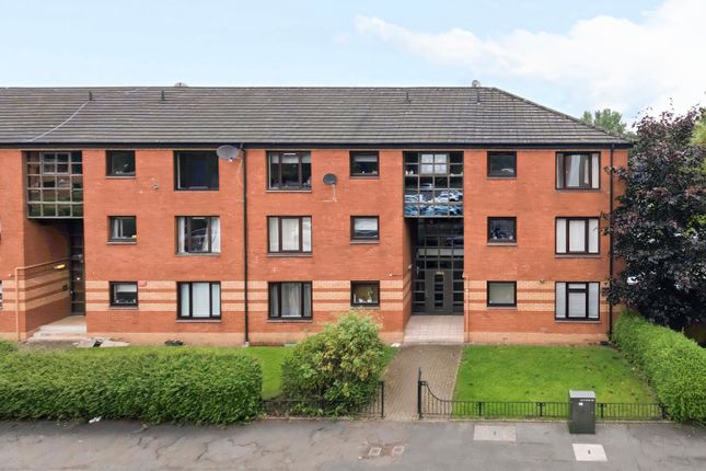 Thumbnail Flat for sale in Flemington Street, Springburn, Glasgow