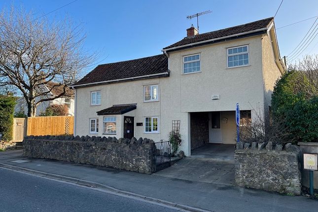 Thumbnail Detached house for sale in Greenhill Road, Sandford, Winscombe, North Somerset.
