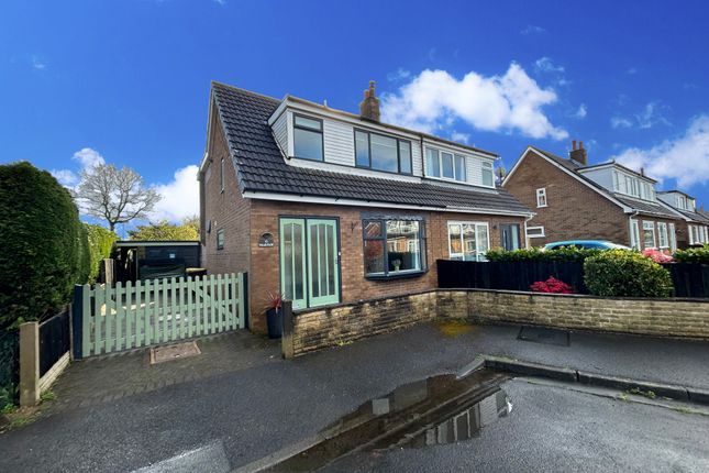 Thumbnail Terraced house for sale in Nookfield, Goosnargh