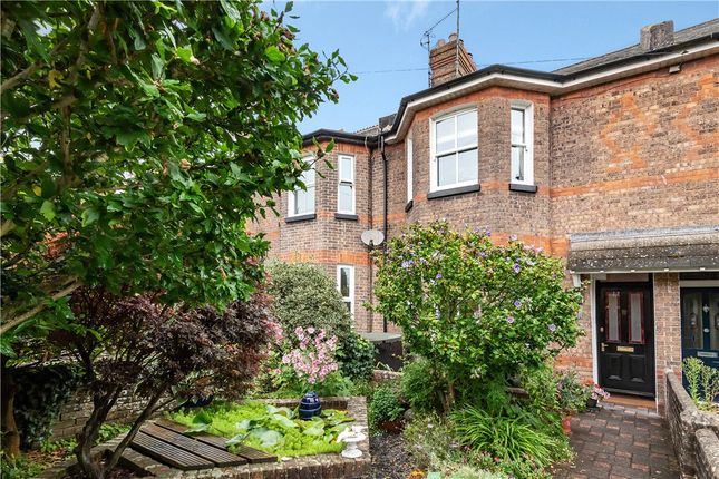 Thumbnail Terraced house for sale in London Road, Dorchester